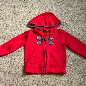 2T Under Armour sweatshirt